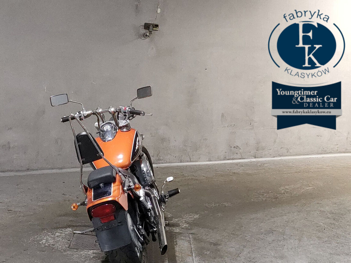 YAMAHA DRAGSTAR400 1997 - zdjęcie 5