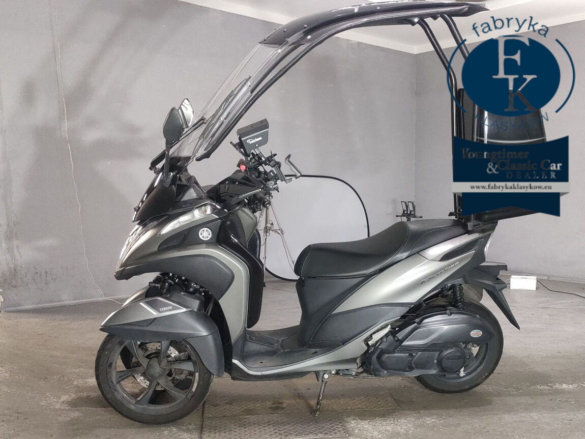 YAMAHA TORI CITY 155  - zdjęcie 3
