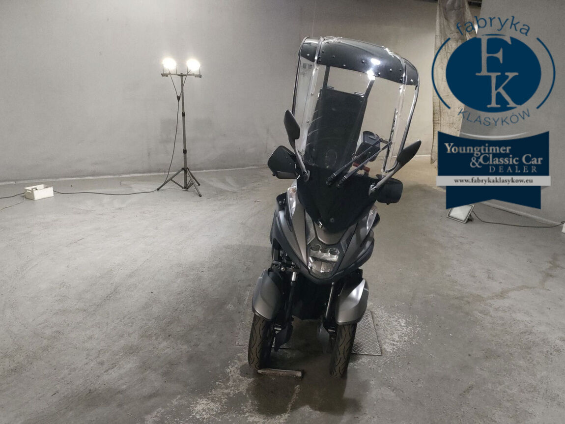 YAMAHA TORI CITY 155  - zdjęcie 4