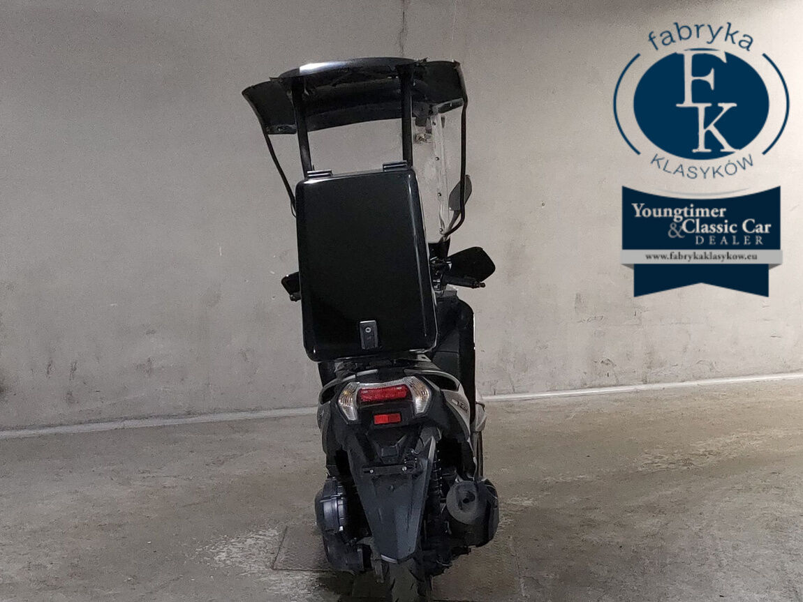YAMAHA TORI CITY 155  - zdjęcie 5