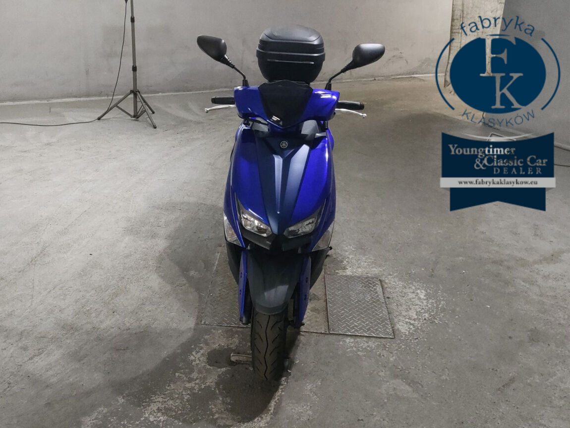 YAMAHA CYGNUS GRIF ASU  - zdjęcie 4