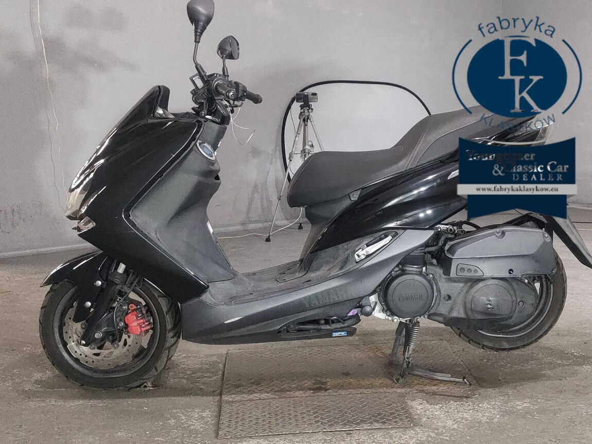 YAMAHA MAJESTY 155S  - zdjęcie 3