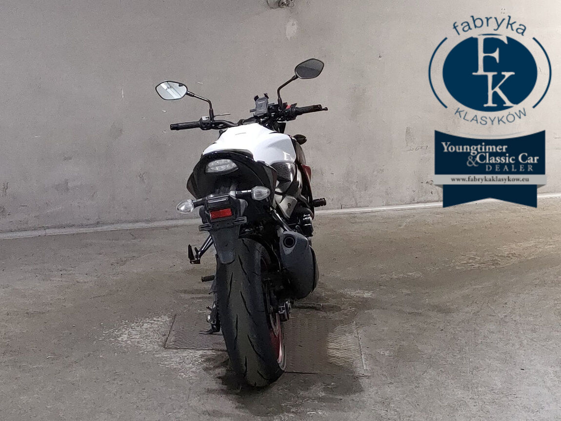 SUZUKI GSX-S750 2020 - zdjęcie 5