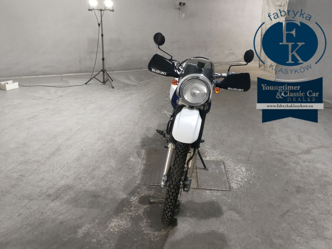 SUZUKI DJEBEL250XC  - zdjęcie 4