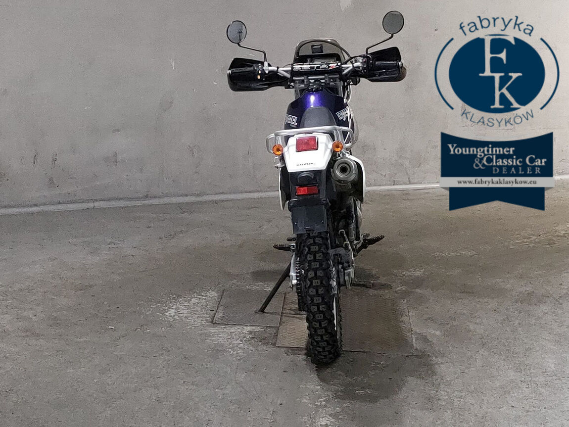 SUZUKI DJEBEL250XC  - zdjęcie 5