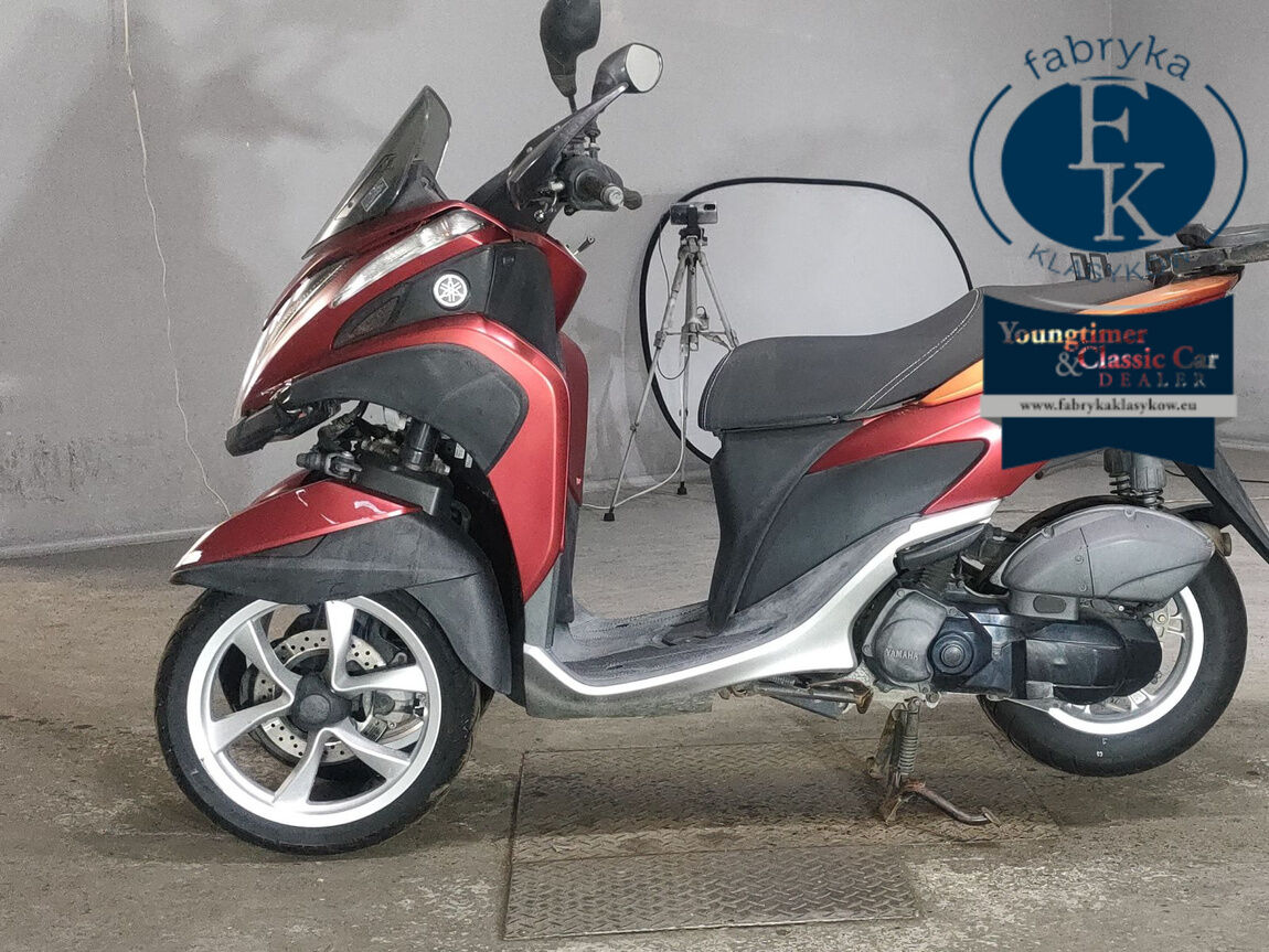 YAMAHA TORI CITY125  - zdjęcie 3