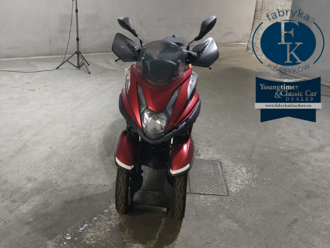 YAMAHA TORI CITY125  - zdjęcie 4