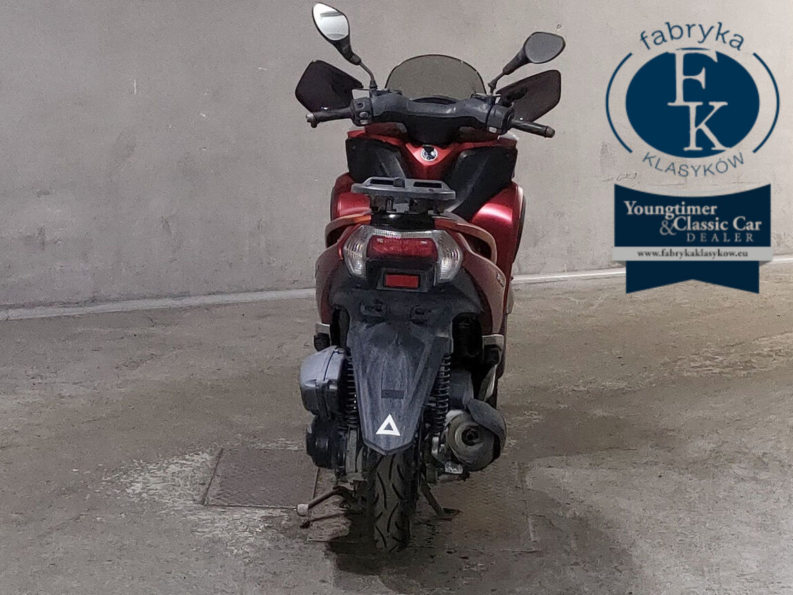 YAMAHA TORI CITY125  - zdjęcie 5