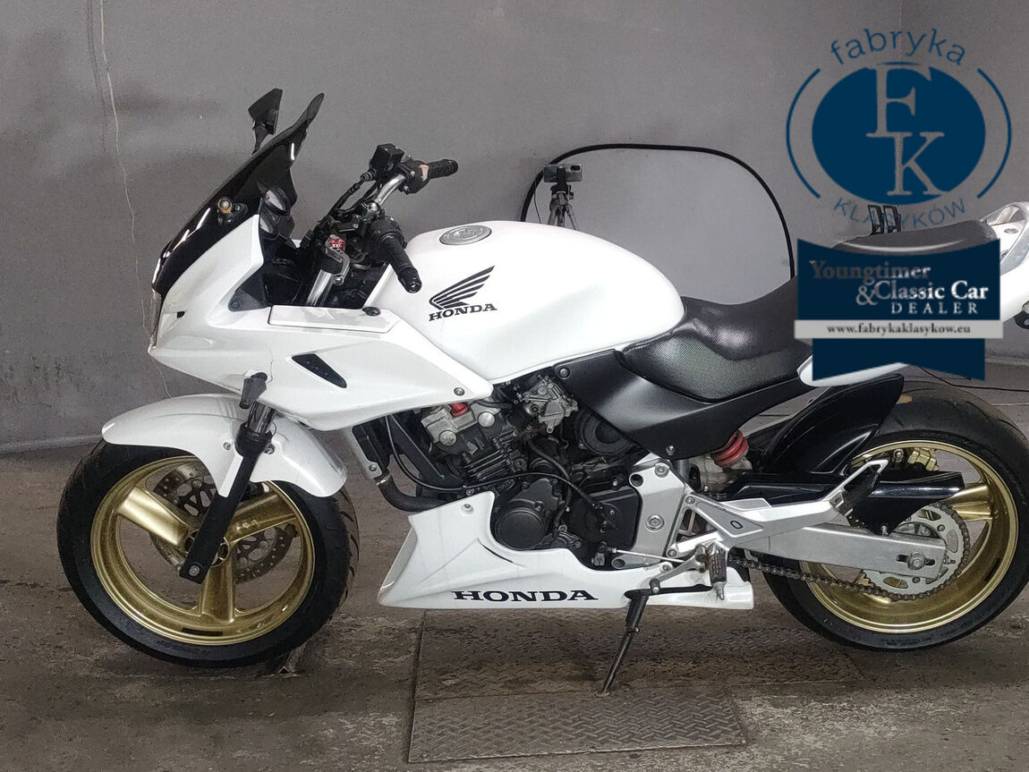 HONDA HORNET250  - zdjęcie 3