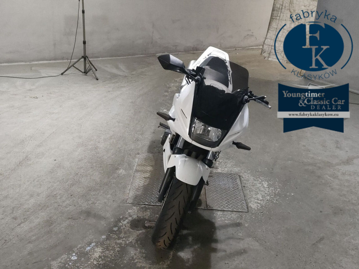 HONDA HORNET250  - zdjęcie 4