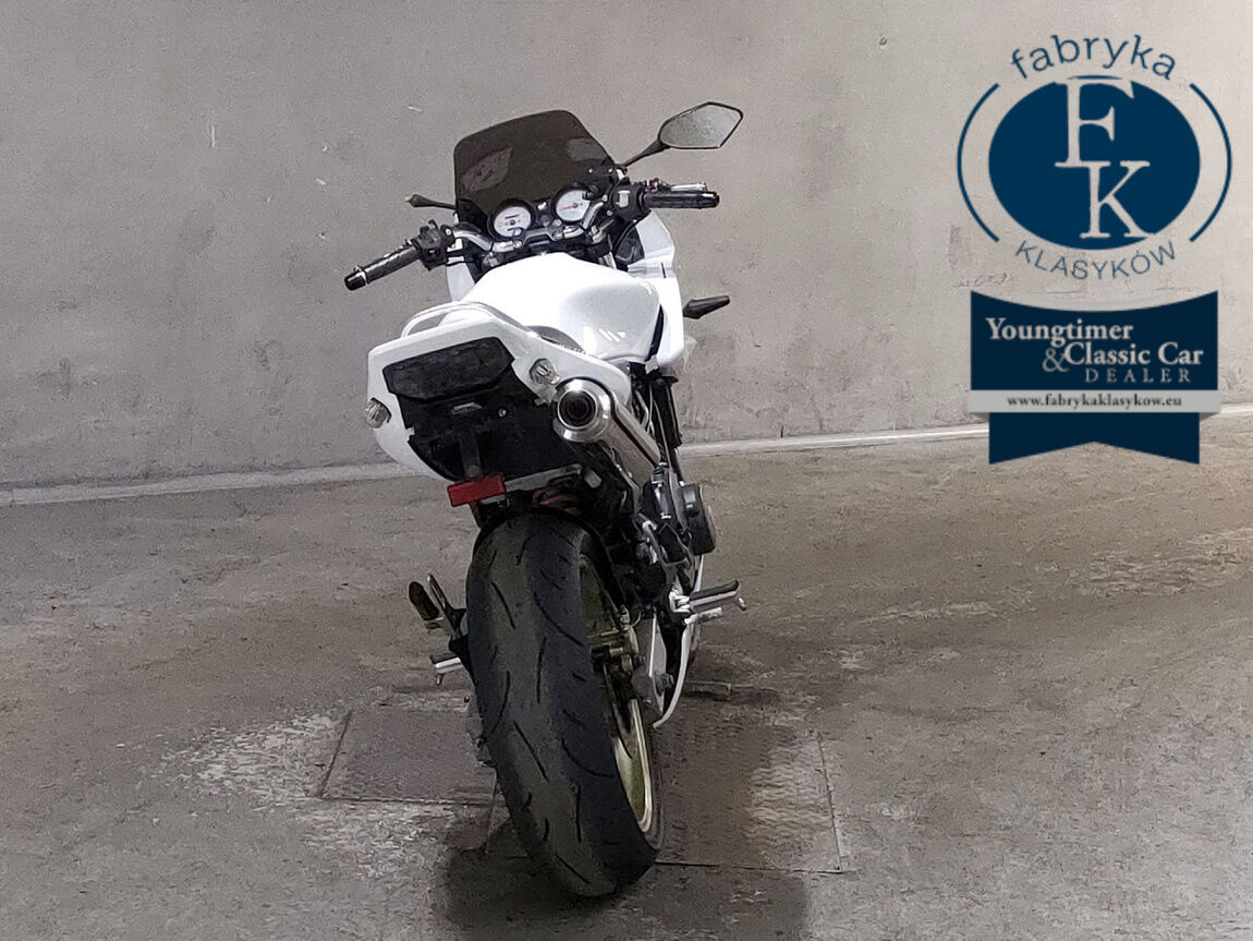 HONDA HORNET250  - zdjęcie 5