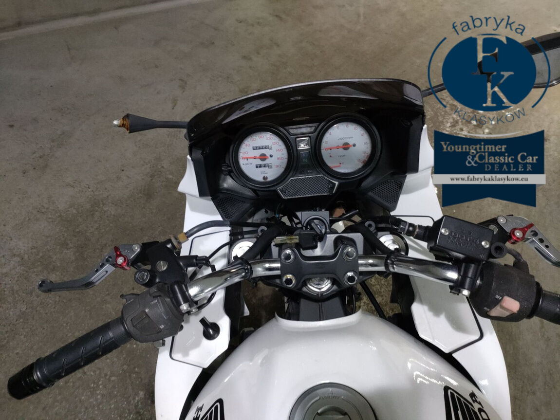 HONDA HORNET250  - zdjęcie 6