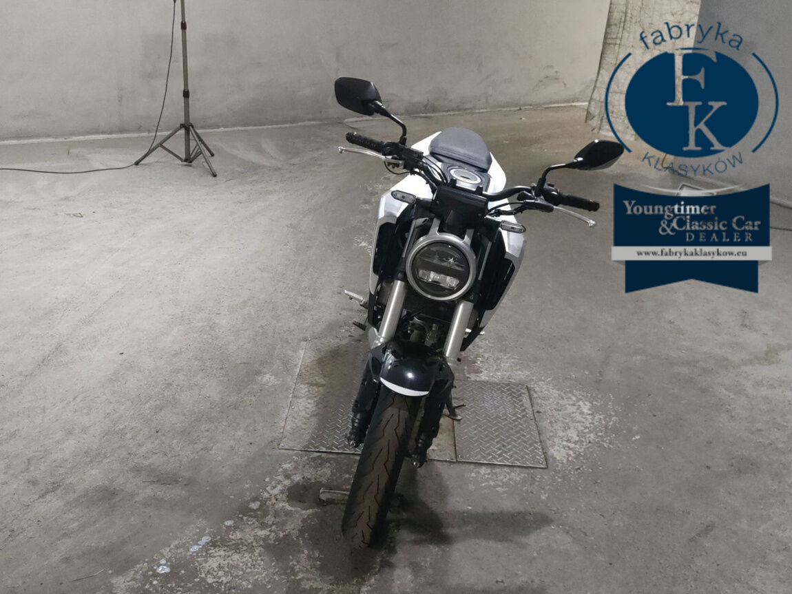 HONDA CB125R  - zdjęcie 4