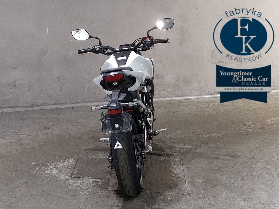 HONDA CB125R  - zdjęcie 5