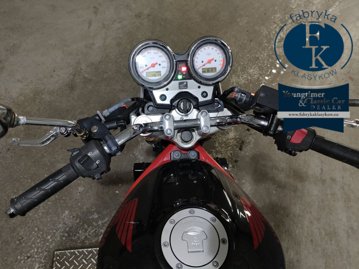 HONDA VTR250  - zdjęcie 6