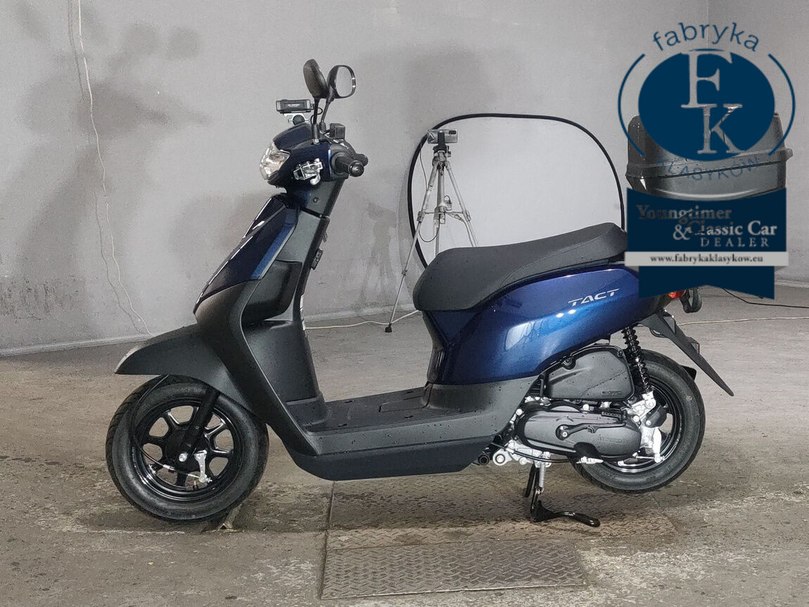 HONDA TACT BASIC  - zdjęcie 3