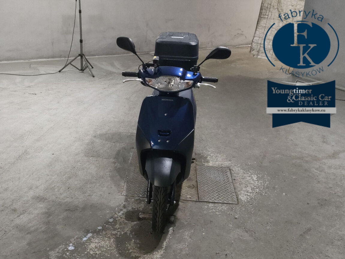 HONDA TACT BASIC  - zdjęcie 4