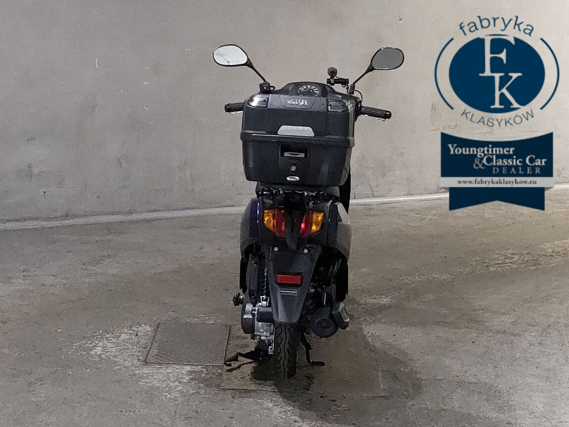HONDA TACT BASIC  - zdjęcie 5