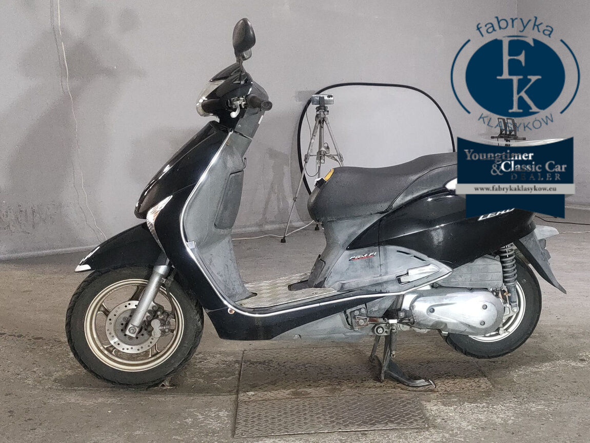 HONDA LEAD 110  - zdjęcie 3