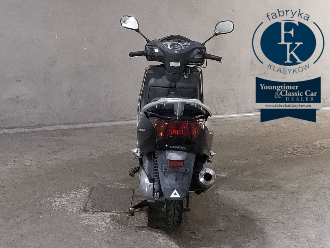 HONDA LEAD 110  - zdjęcie 5