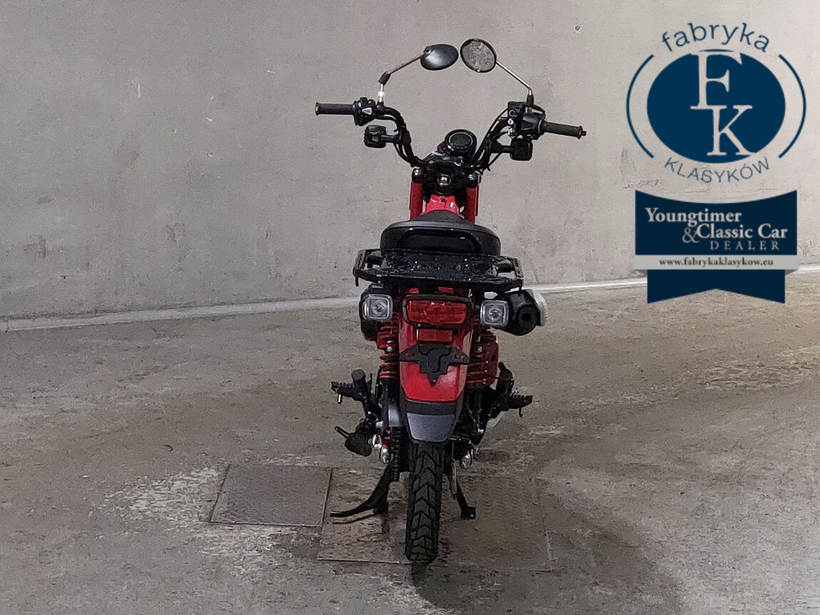 HONDA CT125 HUNTER CUB  - zdjęcie 5
