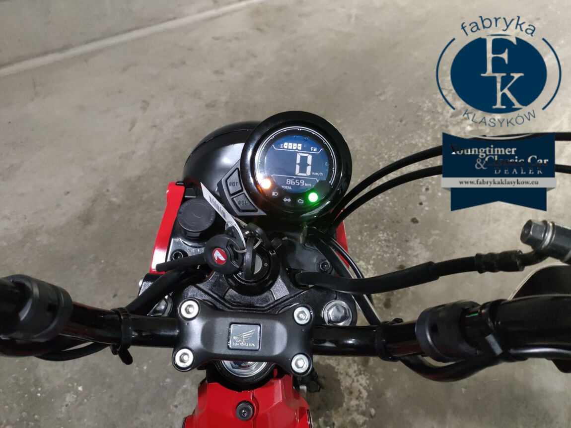 HONDA CT125 HUNTER CUB  - zdjęcie 6