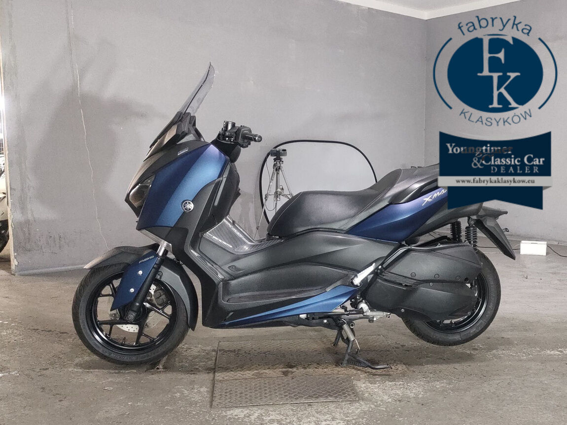 YAMAHA X-MAX250  - zdjęcie 3