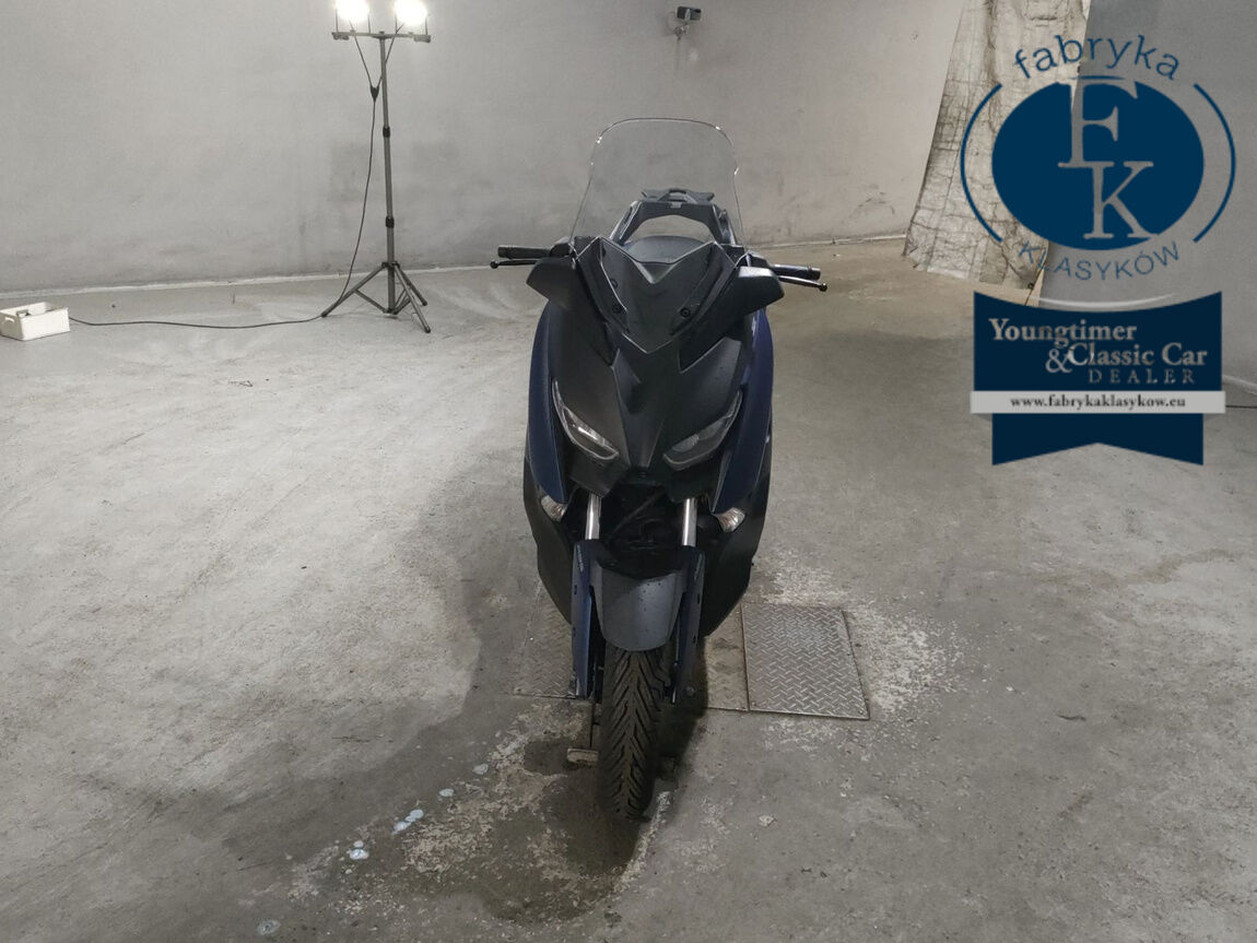 YAMAHA X-MAX250  - zdjęcie 4