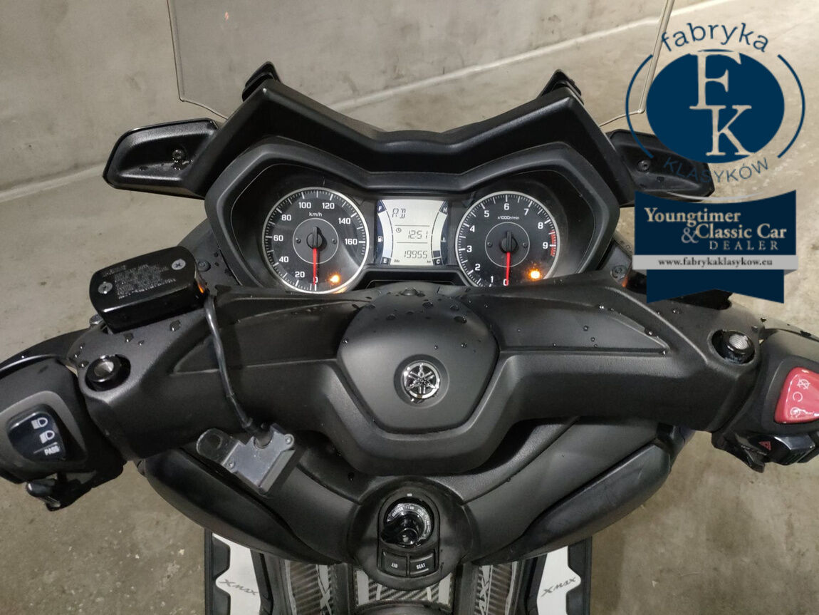 YAMAHA X-MAX250  - zdjęcie 6