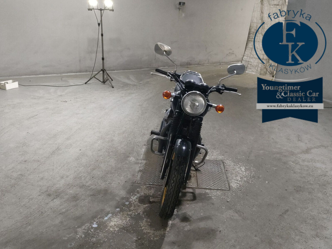 KAWASAKI W800 2012 - zdjęcie 4