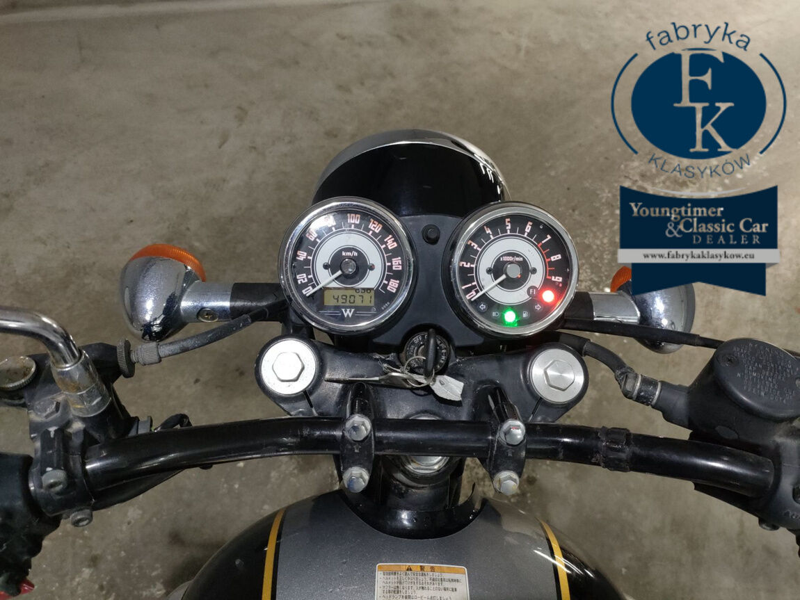 KAWASAKI W800 2012 - zdjęcie 6