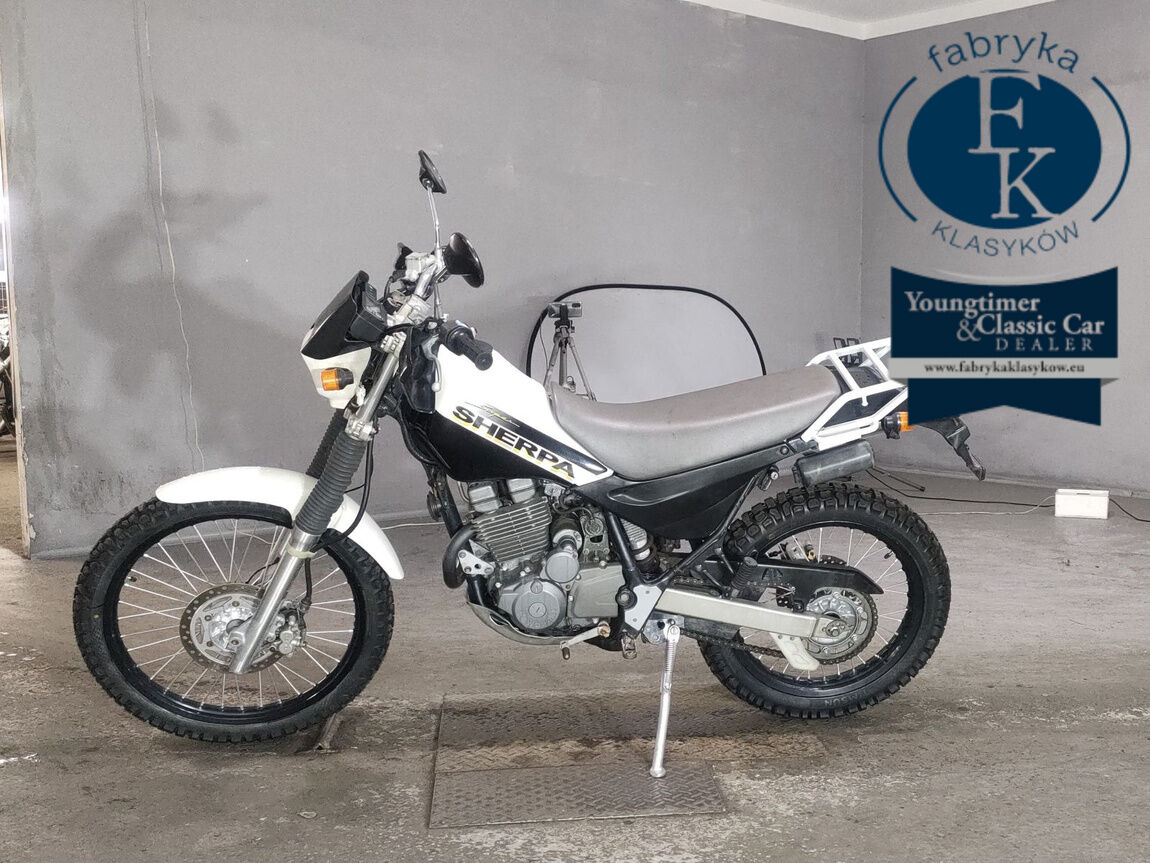 KAWASAKI SUPER SHERPA  - zdjęcie 3