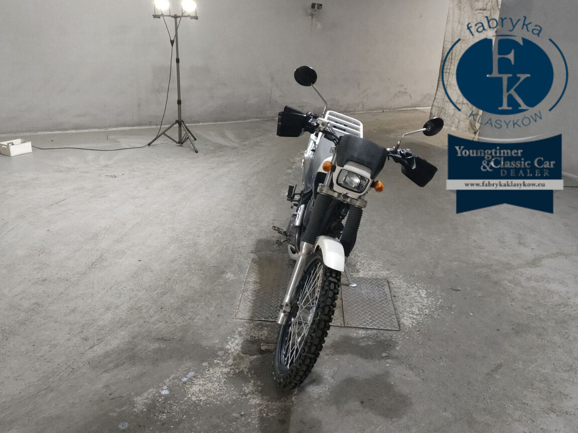 KAWASAKI SUPER SHERPA  - zdjęcie 4