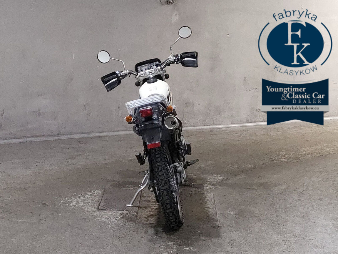 KAWASAKI SUPER SHERPA  - zdjęcie 5