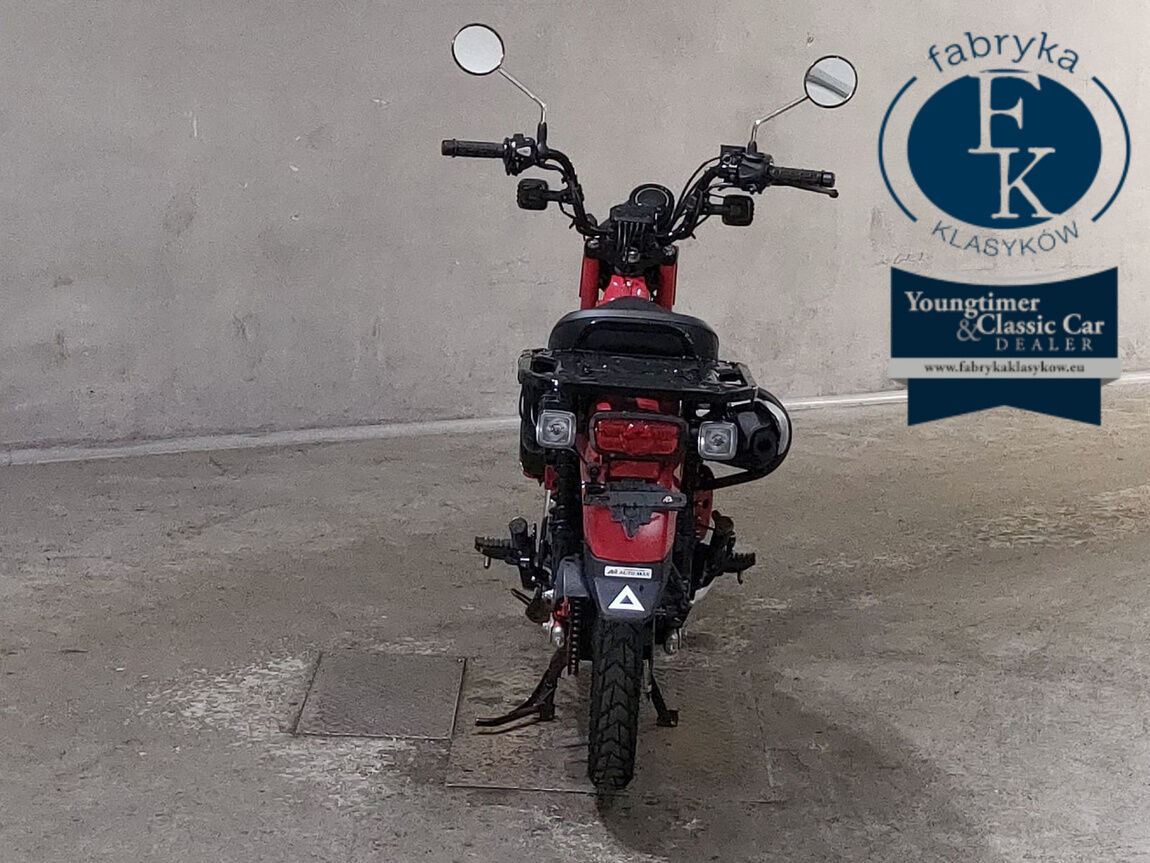 HONDA CT125 HUNTER CUB  - zdjęcie 5
