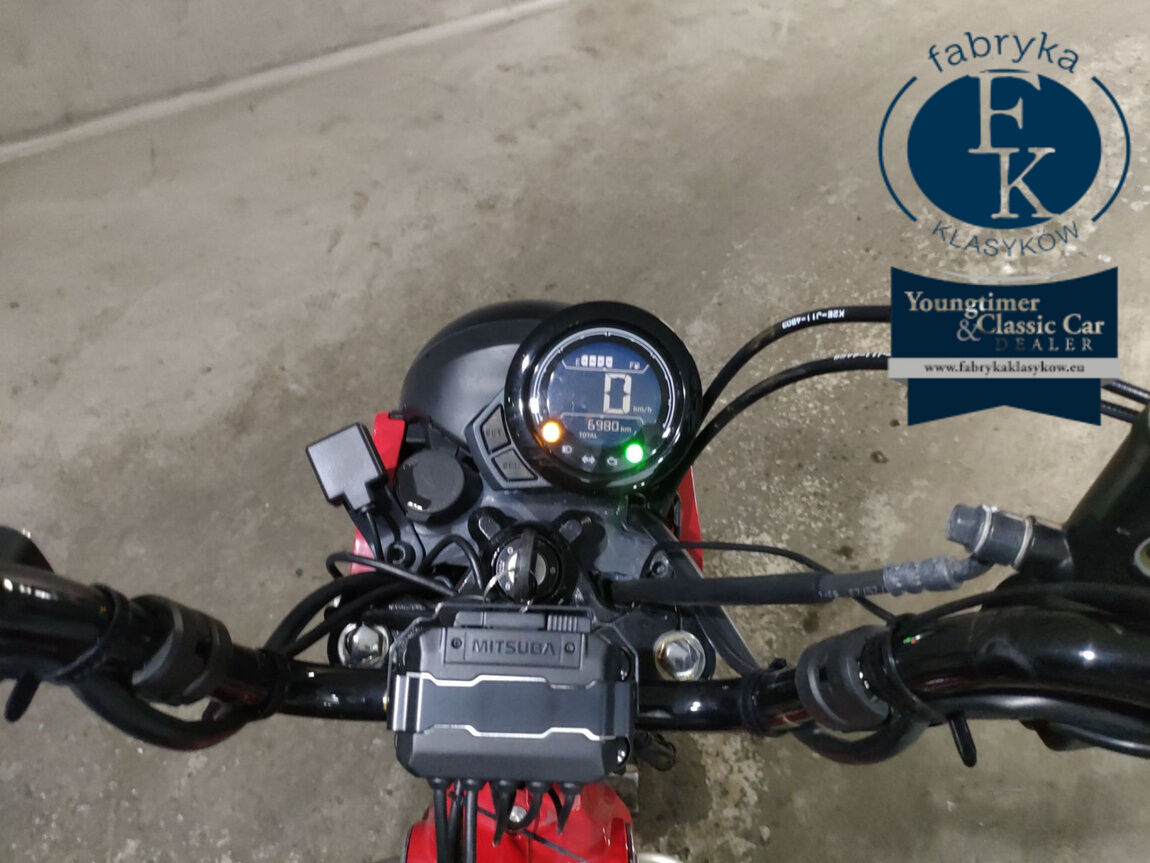 HONDA CT125 HUNTER CUB  - zdjęcie 6