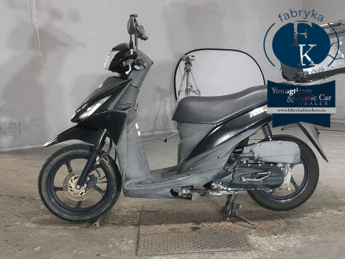 SUZUKI ADDRESS V110 - zdjęcie 3