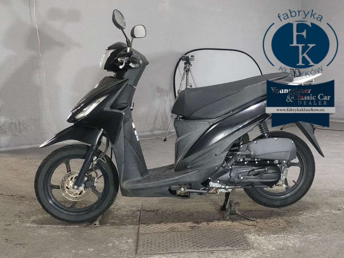 SUZUKI ADDRESS V110 - zdjęcie 3