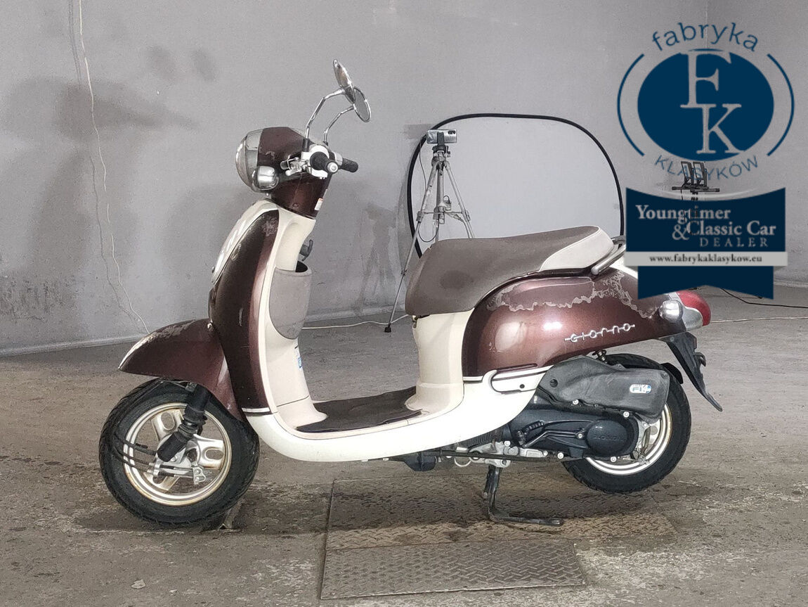 HONDA GIORNO  - zdjęcie 3
