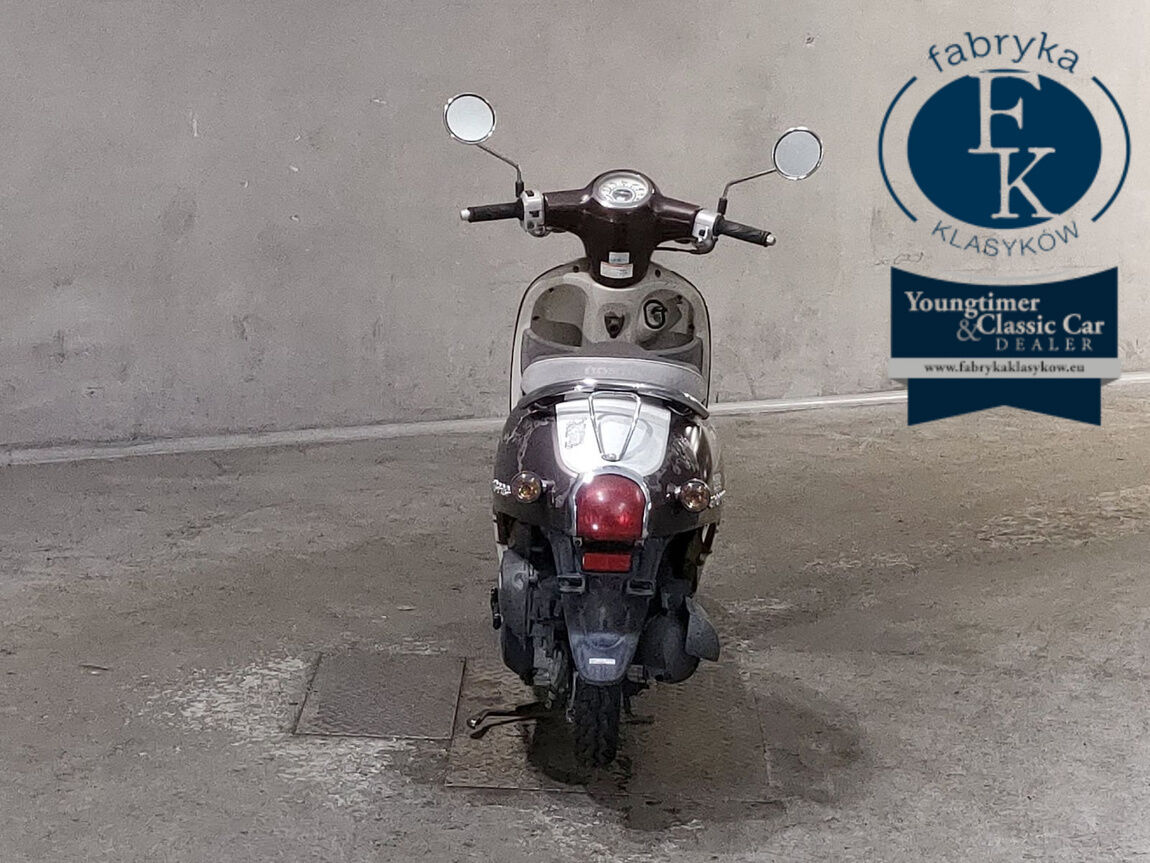 HONDA GIORNO  - zdjęcie 5