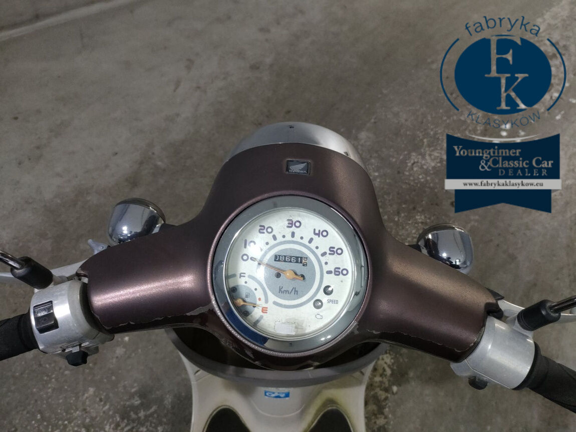HONDA GIORNO  - zdjęcie 6