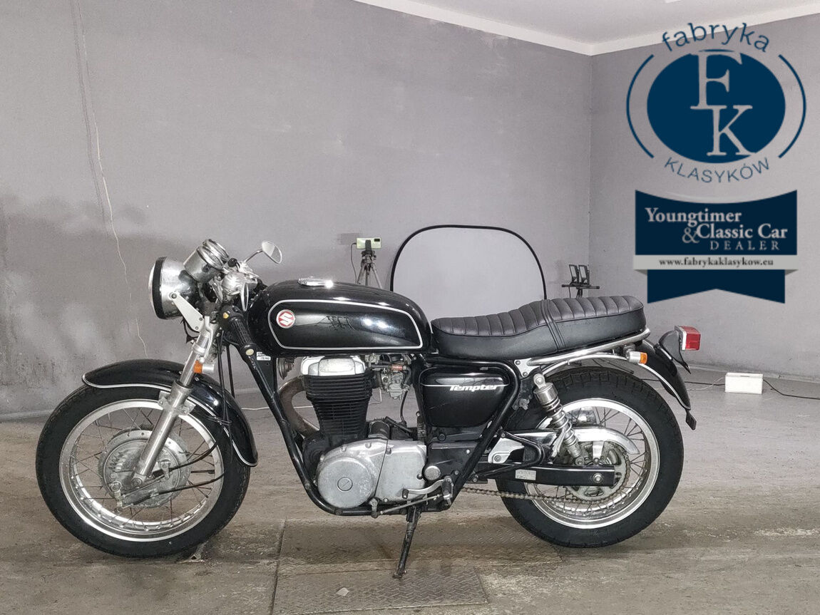 SUZUKI ST400 TEMPTER 2001 - zdjęcie 3