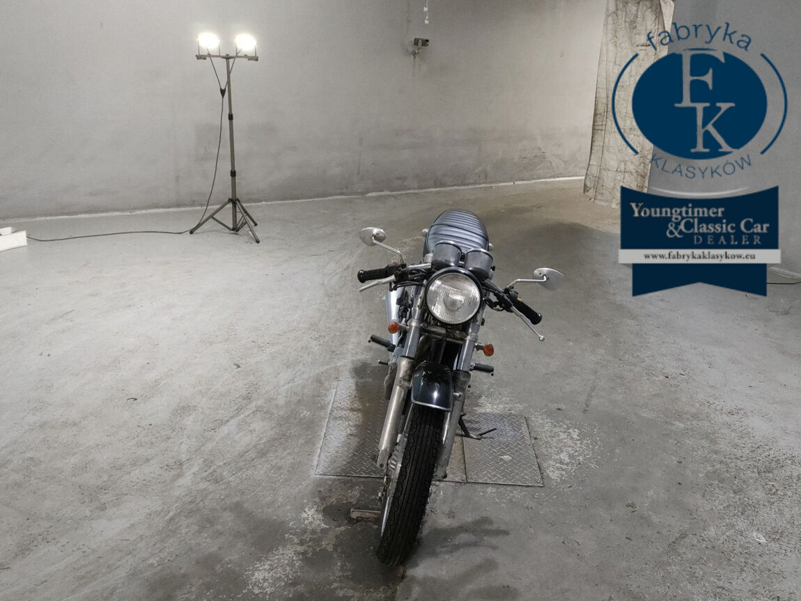 SUZUKI ST400 TEMPTER 2001 - zdjęcie 4