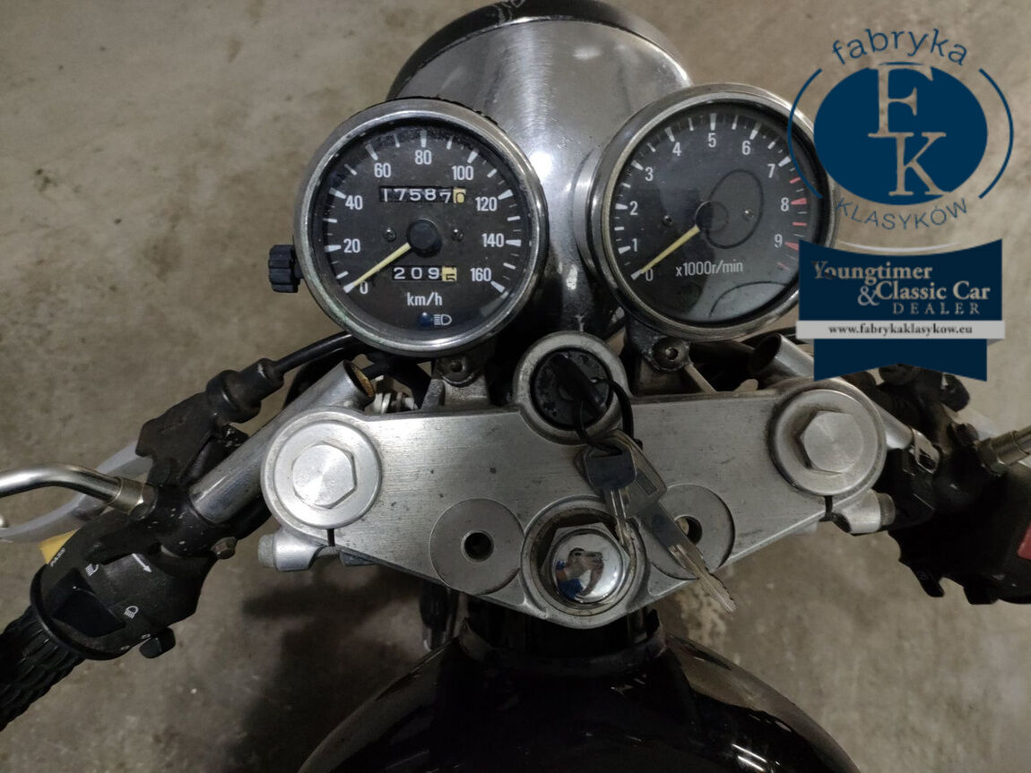 SUZUKI ST400 TEMPTER 2001 - zdjęcie 6