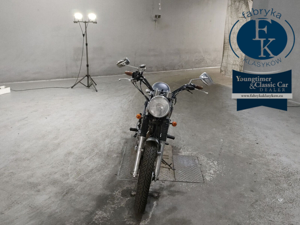 YAMAHA SR400-1 2001 - zdjęcie 4