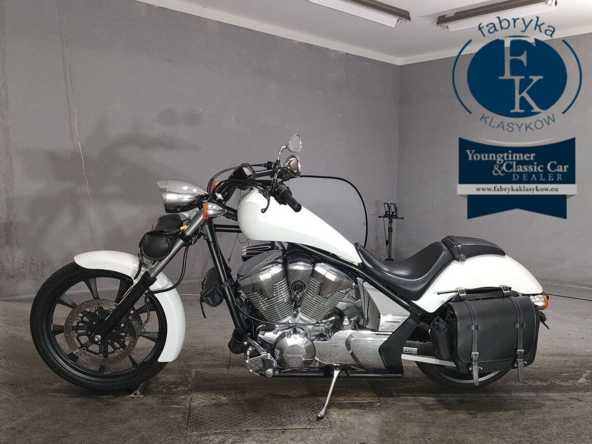HONDA VT1300CX 2011 - zdjęcie 3