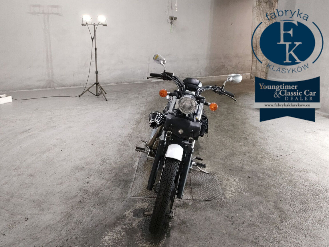 HONDA VT1300CX 2011 - zdjęcie 4