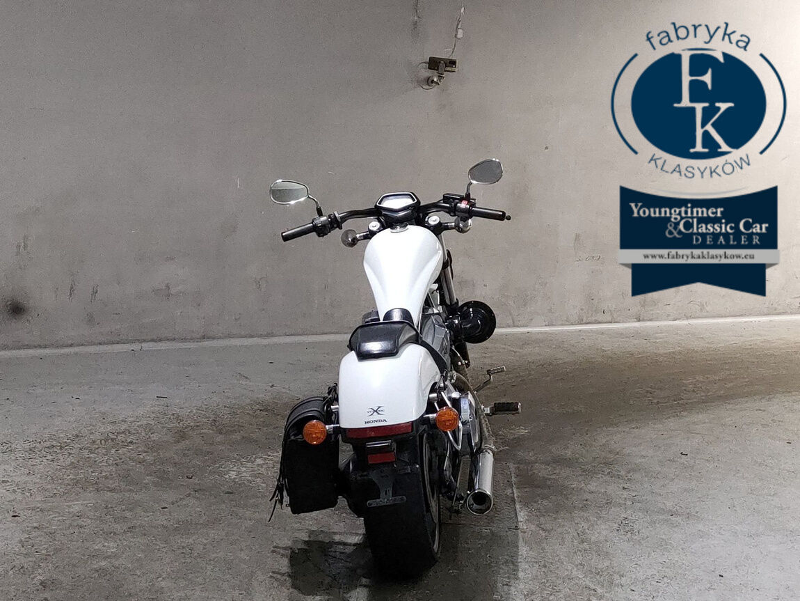 HONDA VT1300CX 2011 - zdjęcie 5