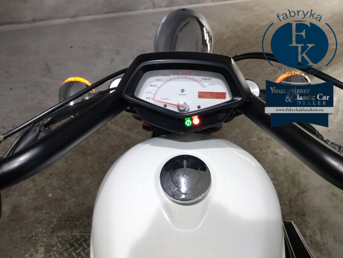 HONDA VT1300CX 2011 - zdjęcie 6