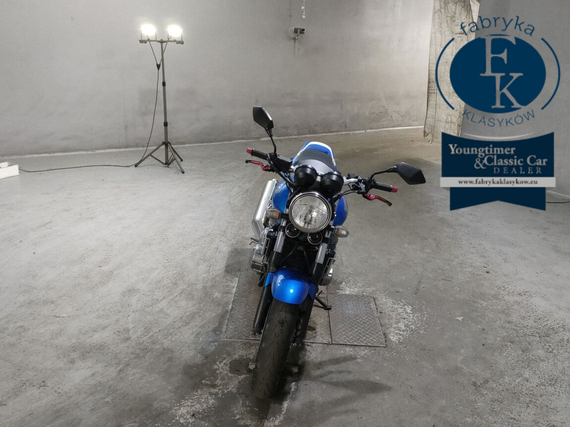HONDA CB400SFV-4 2008 - zdjęcie 4
